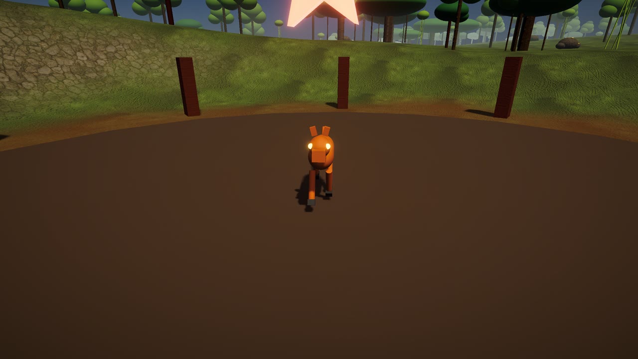 The Dhole Pack Alpha