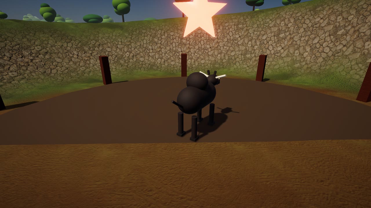 The Gaur Bull