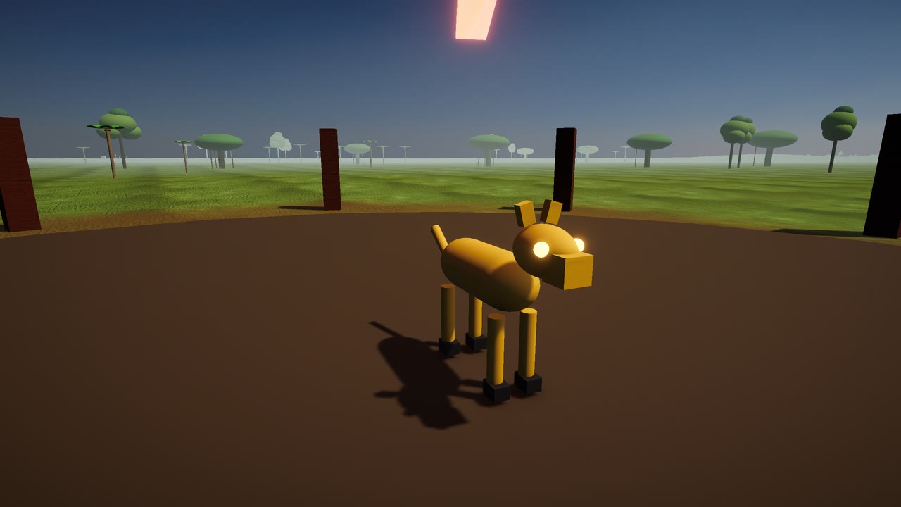 The Golden Jackal