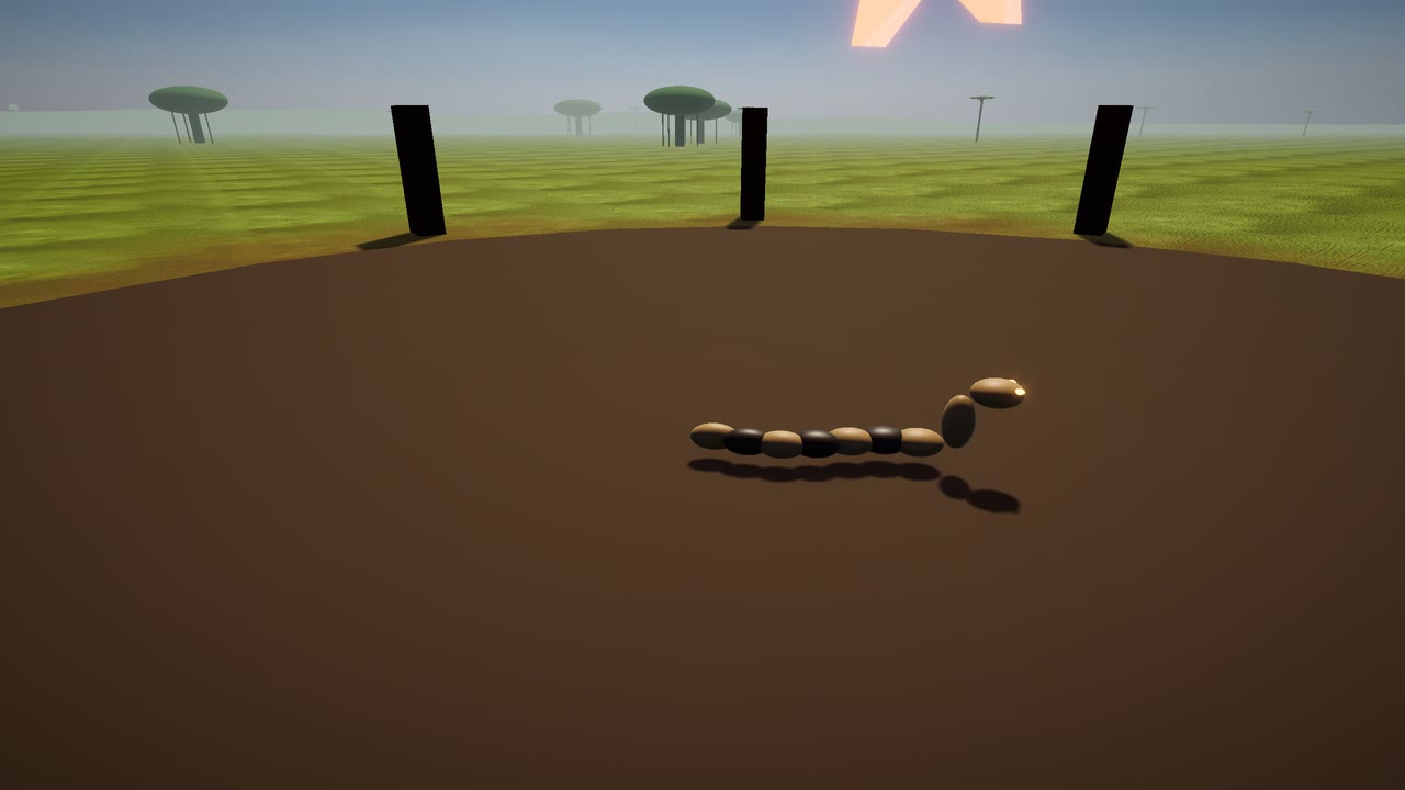 The Saw-scaled Viper
