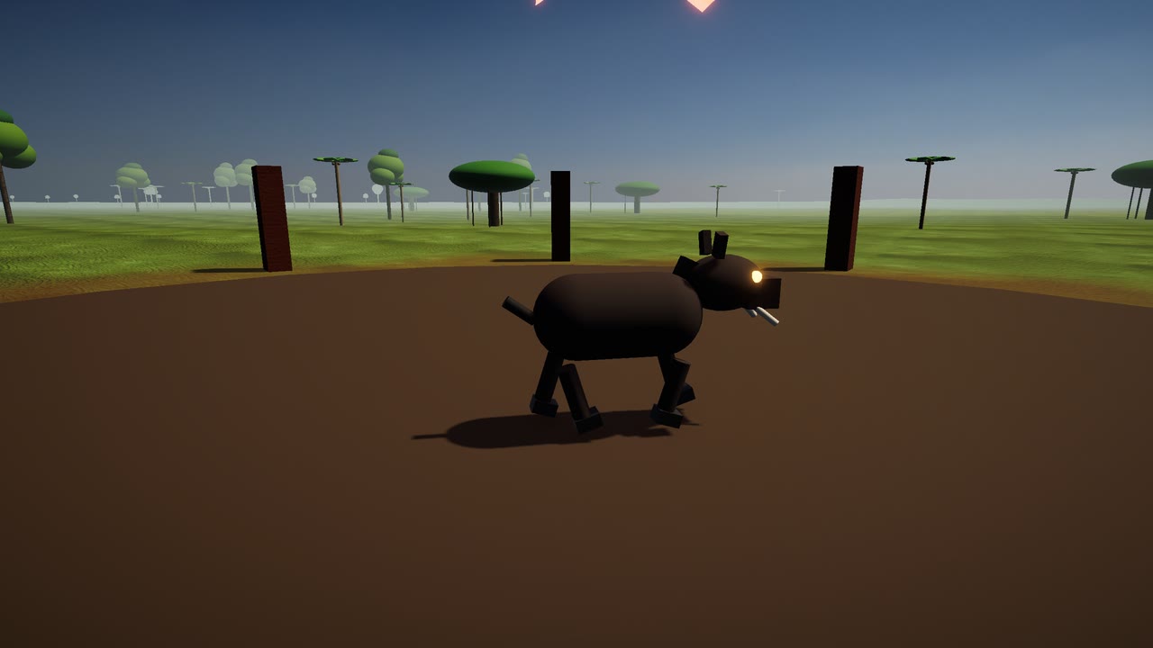 The Wild Boar King